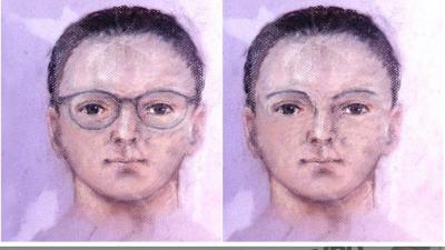 Tekening getuige gedumpte baby getoond