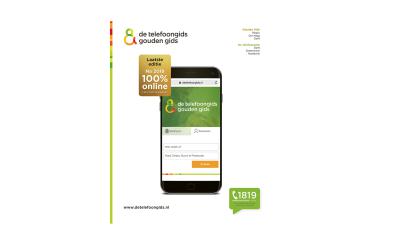 Na 140 jaar afscheid van de Telefoongids