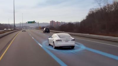 Eerste dodelijke ongeval met een zelfrijdende auto