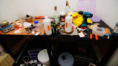 OM eist 6 jaar voor omvangrijke drugshandel 