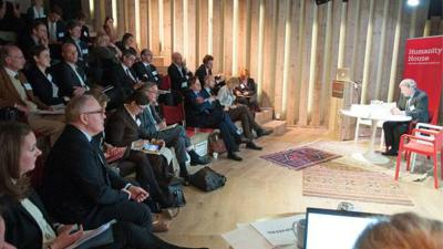 Foto van minister Timmermans | Min. van Buitenlandse Zaken