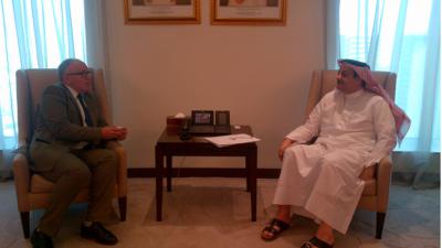 Foto van minister Timmermans | Min. van Buitenlandse Zaken