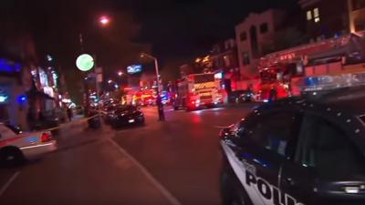 Twee doden en 13 gewonden bij schietpartij in Toronto 