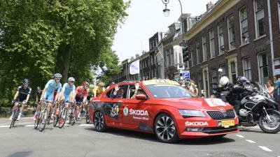 Utrecht kijkt terug op geslaagde start Tour de France