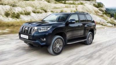 Toyota Land Cruiser voldoet aan strengste emissienorm 