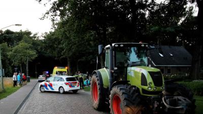 tractor-gewonden-ambulance-paard