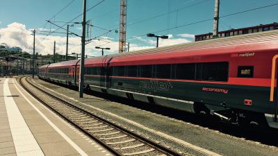 Gewonden bij botsing tussen twee treinen in Oostenrijk