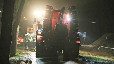 foto van tractor | Henk Brunink