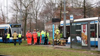 Dodelijke slachtoffer ongeval tram is 16-jarig meisje