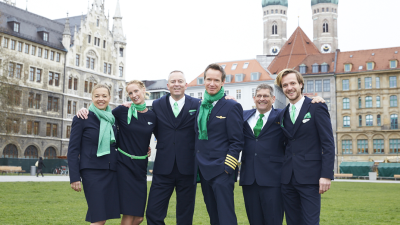München nieuwe thuisbasis voor Transavia