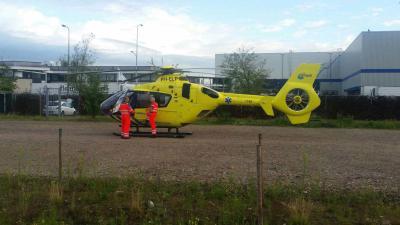 Medewerker slachterij gewond na incident