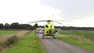 traumaheli-politie