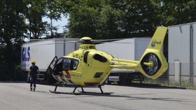 traumahelikopter-bedrijf