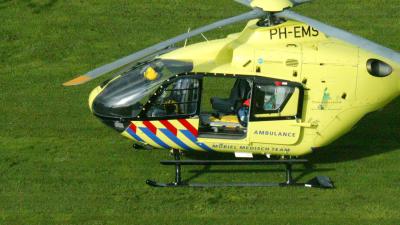 Dode en zwaargewonde bij bedrijfsongeval Leeuwarden