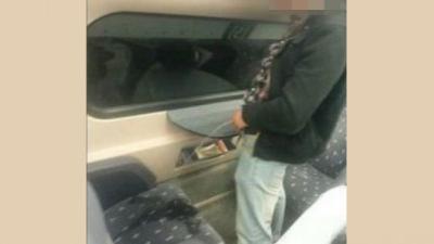 'OM gaat 'treinplasser' niet vervolgen'