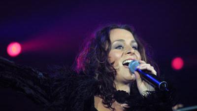 Trijntje Oosterhuis zwanger