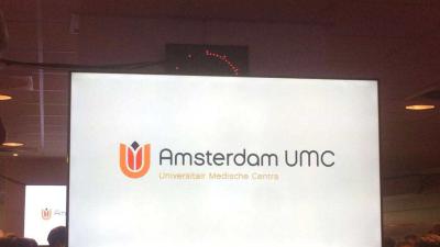 AMC en VUmc verder onder de naam Amsterdam UMC