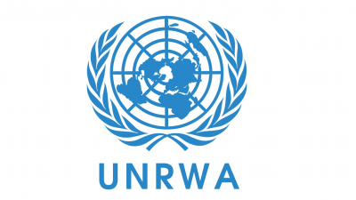 Logo UNRWA