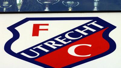 Foto van logo FC Utrecht | Archief EHF