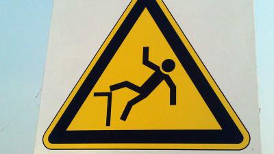 Steeds meer doden door een val