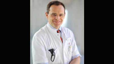 Neuroloog Ivo van Schaik bestuursvoorzitter Spaarne Gasthuis