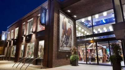 Bijzonder modebedrijf in Nistelrode