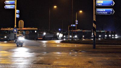 'OM betaalt relschoppers Veen 50.000 euro' 