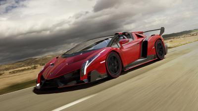 Foto van Lamborghini Veneno Roadster | Lamborghini