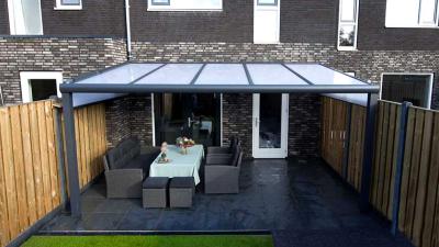 De waardestijging van je huis met een aangebouwde veranda