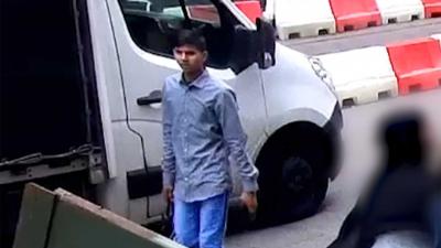 Beelden vrijgegeven van verdachte bedreigen Geert Wilders