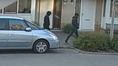 Verdachten liquidatie Vincent Jalink op video vastgelegd