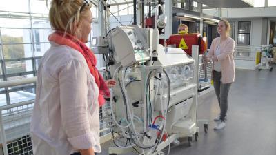 Voorspoedige verhuizing van Purmerend naar Hoorn