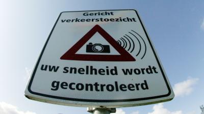 Aanspreken frequente snelheidsovertreders werkt