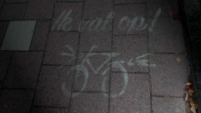verlichting-fietspad