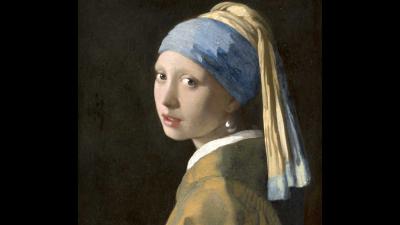'Meisje met de parel' van Vermeer opnieuw doorgelicht