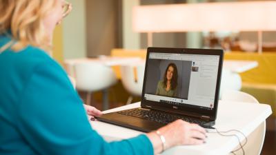 Videobellen met belastingdienst