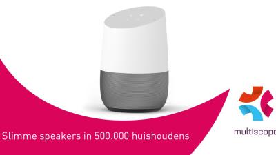 Slimme speaker