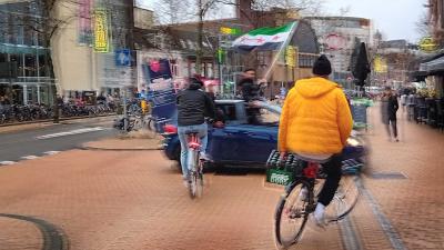 vlag-syrie-assad-Groningen