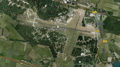 Transport wrakstukken MH17 naar Gilze Rijen