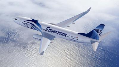 Vliegtuig van EgyptAir in zee gestort