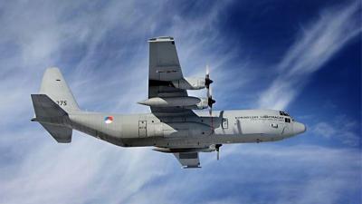 Foto van Hercules transportvliegtuig Defensie | Defensie