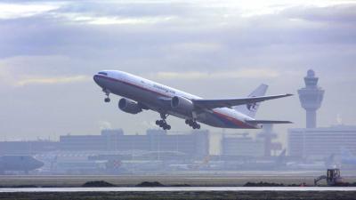 vliegtuig-schiphol