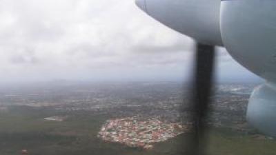 Drugsvlucht uit Zweden onderschept