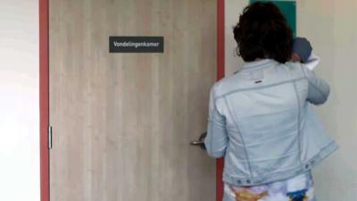 Isala ziekenhuis Zwolle opent haar eerste vondelingenkamer 