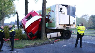 vrachtwagen-verkeersongeval