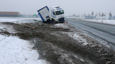 'Gladheid in het Noorden zorgt voor ruim 600 gewonden'