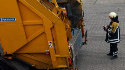 foto van afval | fbf