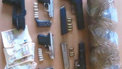 Drie aanhoudingen Vinkeveen na schietpartij Hilversum