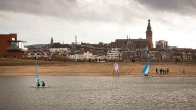 Rivierpark Nijmegen geopend
