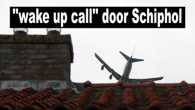 Inwoners Lelystad kunnen zich gaan opmaken voor herrie door vliegtuigen